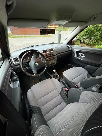 Skoda Fabia 4 of 9