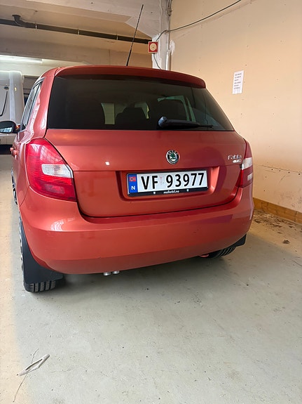 Skoda Fabia 9 of 9