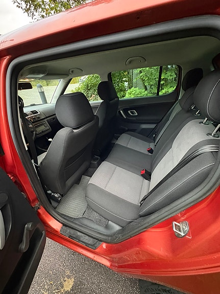 Skoda Fabia 3 of 9