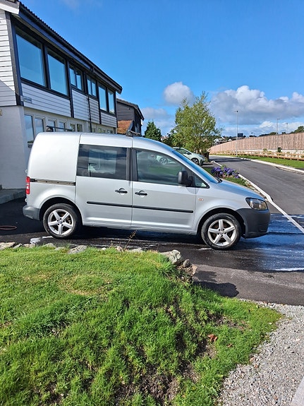 Volkswagen Caddy 11 of 11