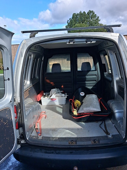 Volkswagen Caddy 7 of 11