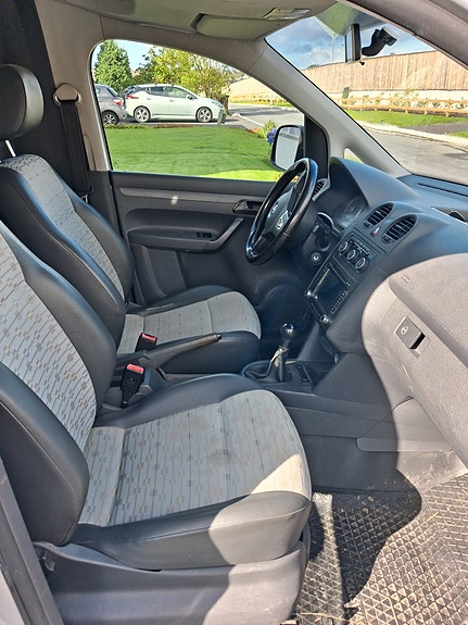 Volkswagen Caddy 3 of 11
