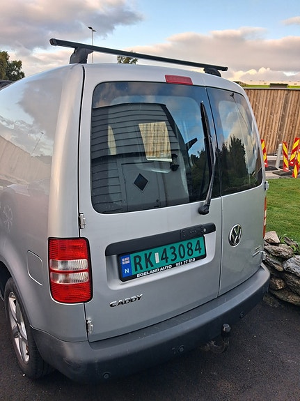 Volkswagen Caddy 9 of 11
