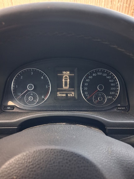 Volkswagen Caddy 10 of 11