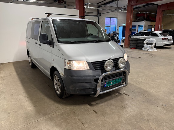 Volkswagen Transporter 5 of 30