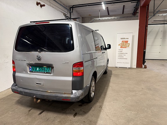 Volkswagen Transporter 11 of 30