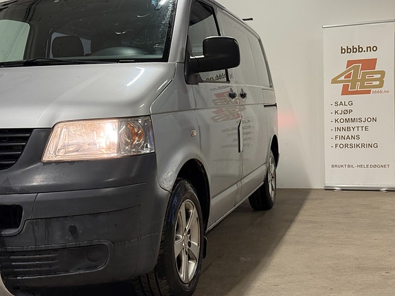 Volkswagen Transporter 4 of 30