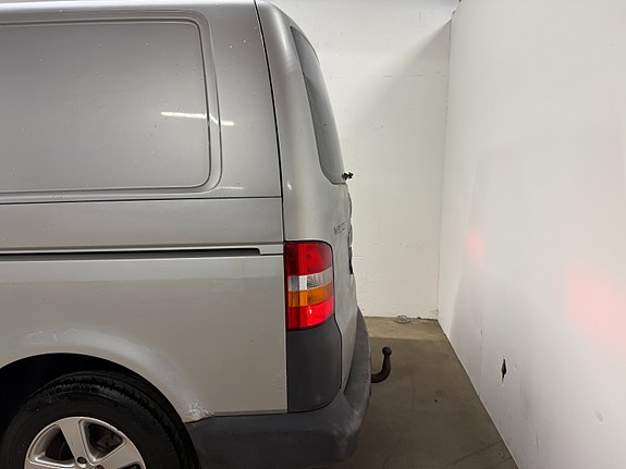 Volkswagen Transporter 9 of 30