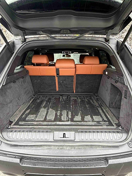 Land Rover Range Rover Sport 29 of 30