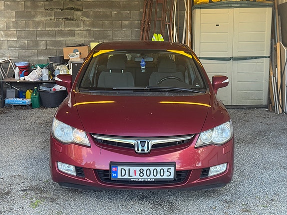 Honda Civic 2 of 15