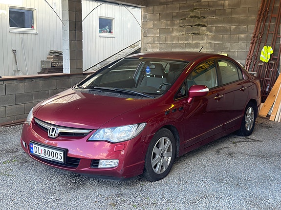Honda Civic 3 of 15
