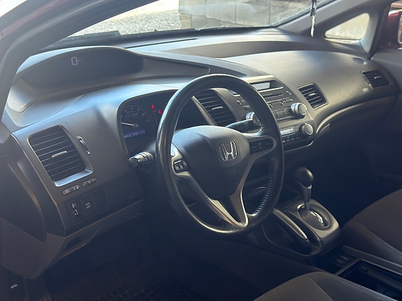 Honda Civic 8 of 15
