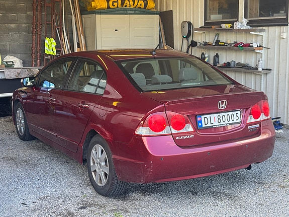 Honda Civic 4 of 15