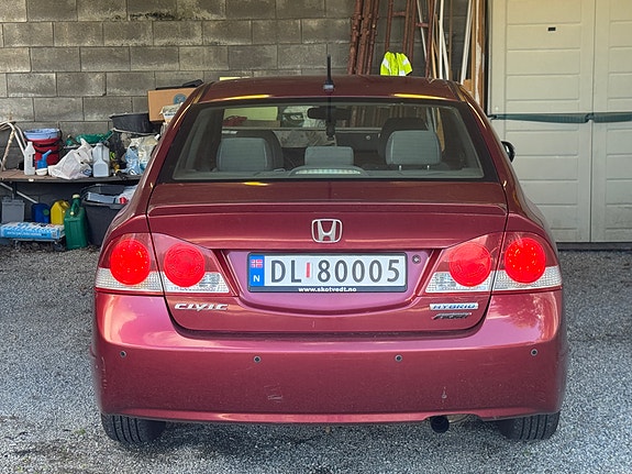 Honda Civic 5 of 15