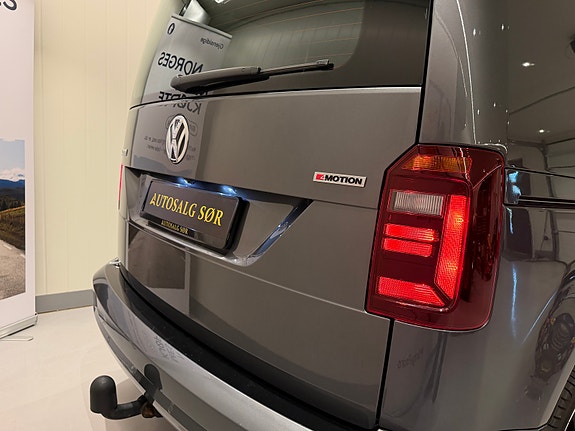 Volkswagen Caddy 10 of 30
