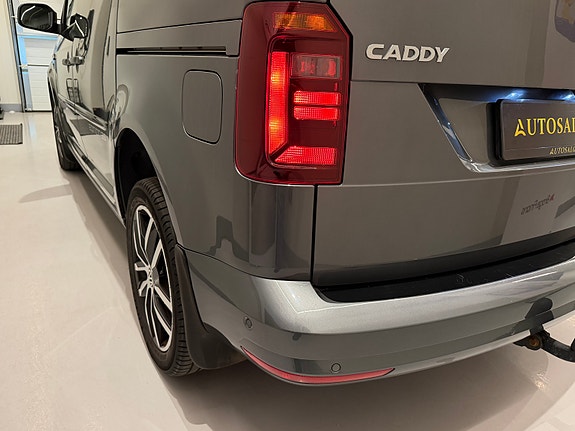 Volkswagen Caddy 8 of 30