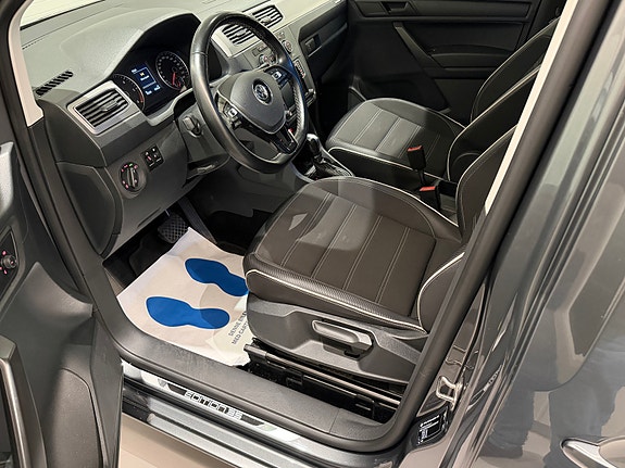 Volkswagen Caddy 15 of 30