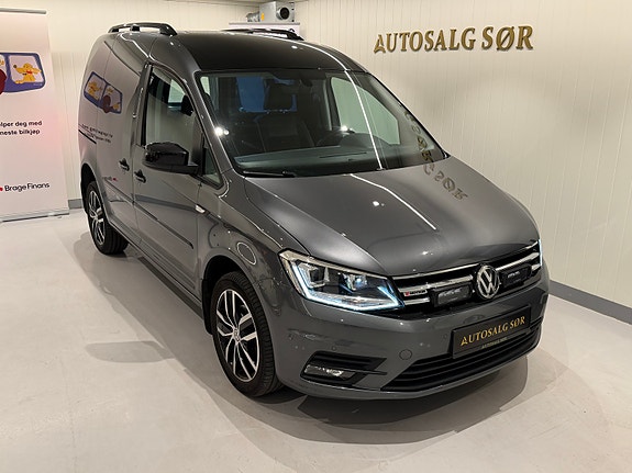 Volkswagen Caddy 2 of 30