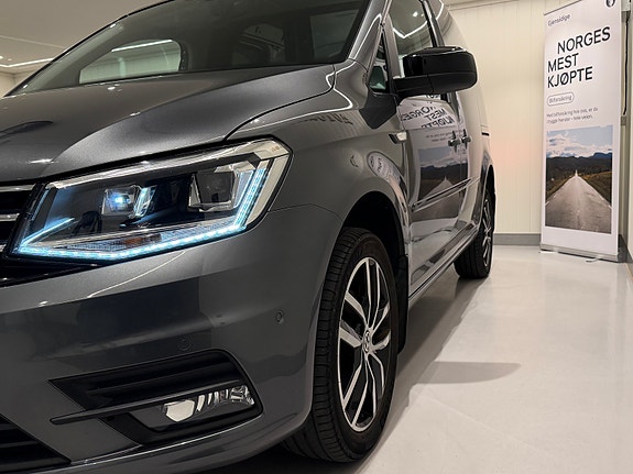 Volkswagen Caddy 5 of 30