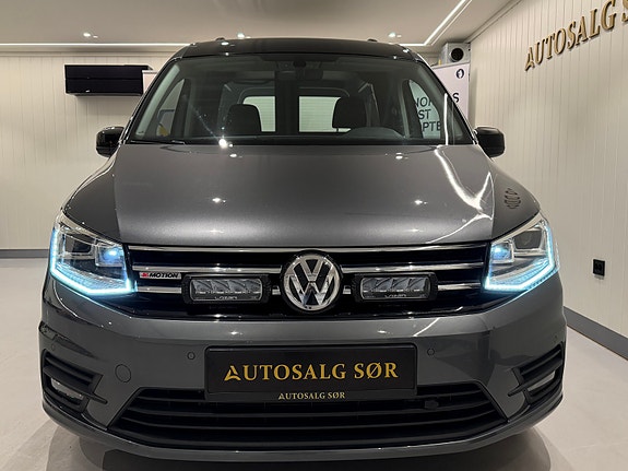 Volkswagen Caddy 4 of 30