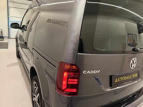 Volkswagen Caddy 7 of 30