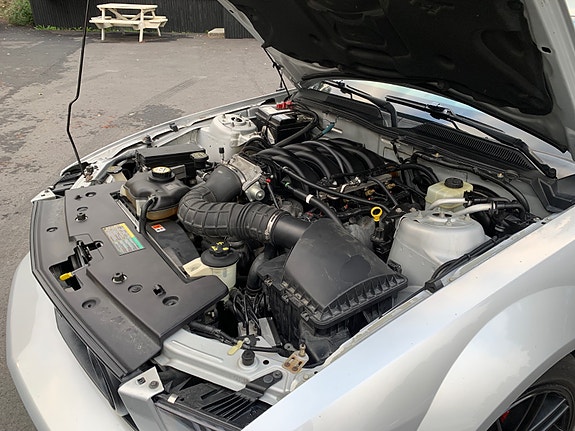 Ford Mustang 20 of 27