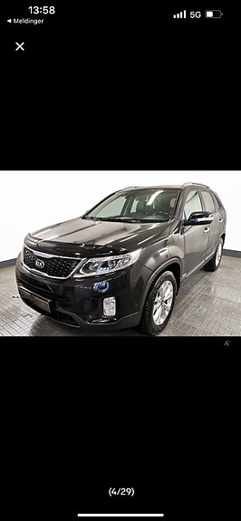 Kia Sorento 6 of 9