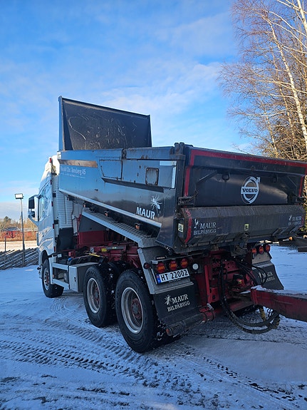 Volvo FH16 750 4 of 14