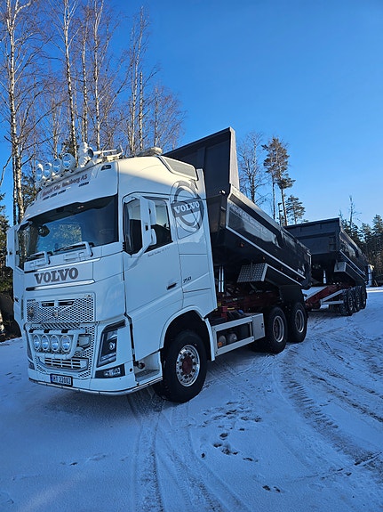 Volvo FH16 750 3 of 14