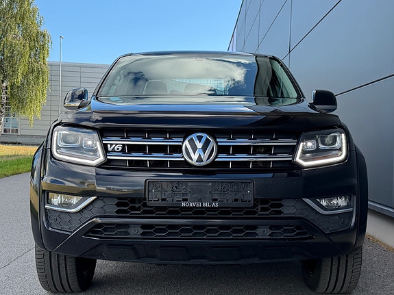 Volkswagen Amarok 9 of 29