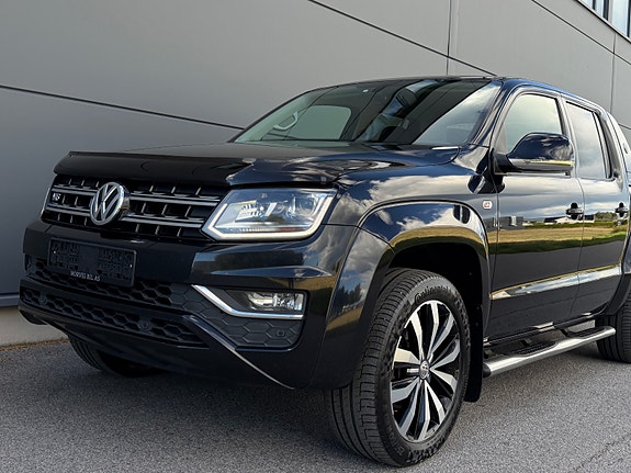 Volkswagen Amarok 3 of 29