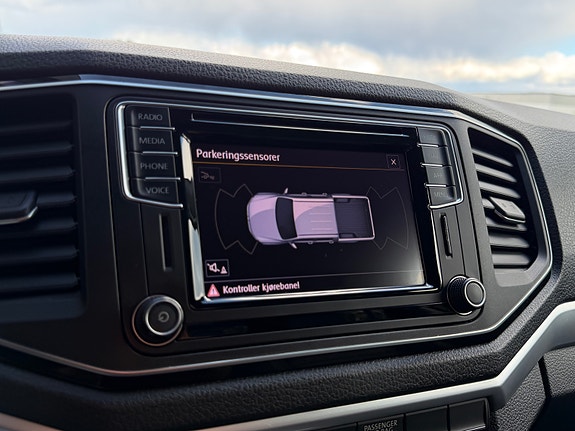 Volkswagen Amarok 26 of 29