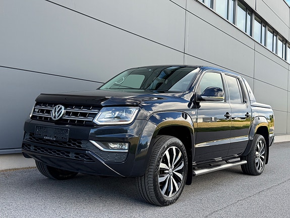 Volkswagen Amarok 2 of 29