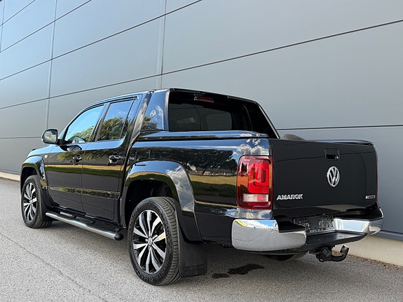 Volkswagen Amarok 4 of 29