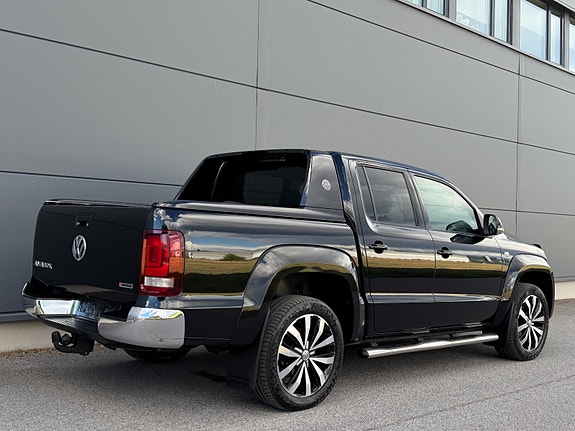 Volkswagen Amarok 8 of 29