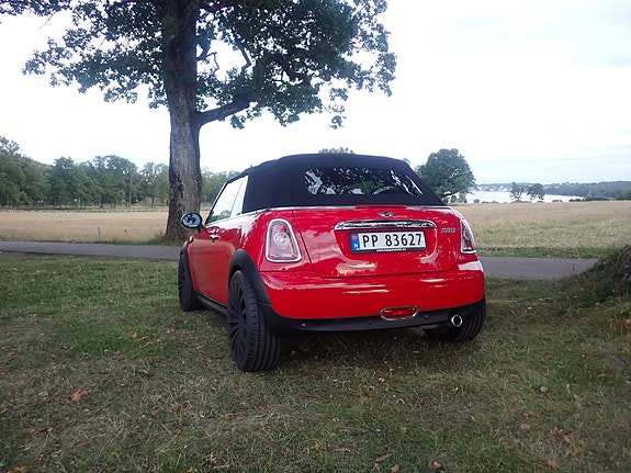 MINI Cooper 16 of 30
