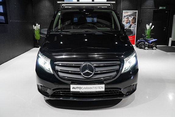 Mercedes-Benz Vito 119 12 of 30