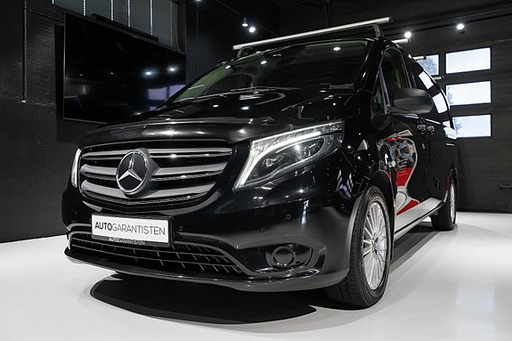 Mercedes-Benz Vito 119 13 of 30