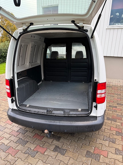 Volkswagen Caddy 7 of 14