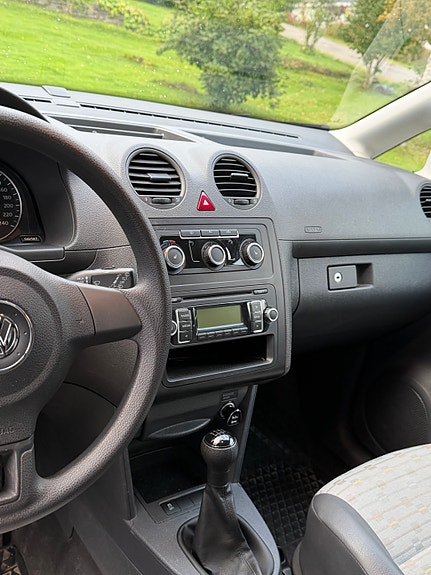 Volkswagen Caddy 8 of 14