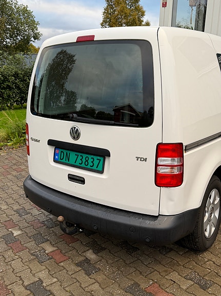 Volkswagen Caddy 3 of 14