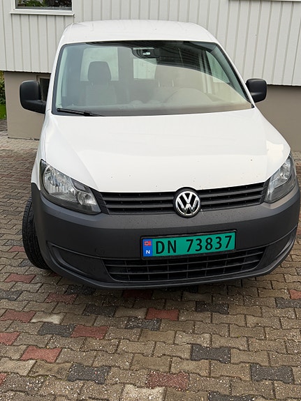 Volkswagen Caddy 2 of 14