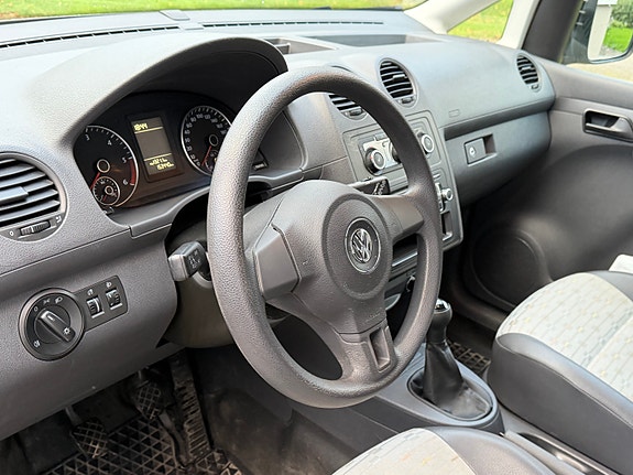 Volkswagen Caddy 9 of 14