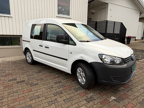 Volkswagen Caddy 6 of 14