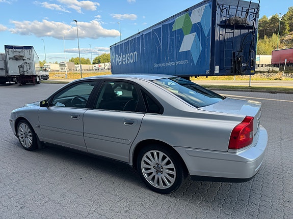 Volvo S80 11 of 27