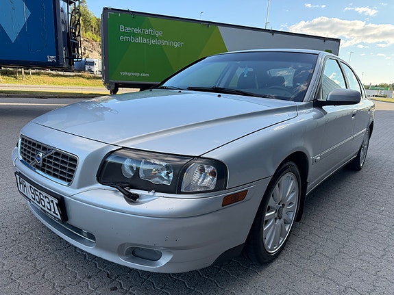 Volvo S80 3 of 27