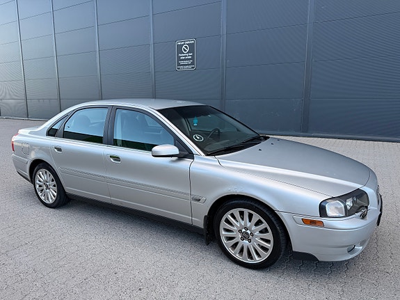 Volvo S80 5 of 27