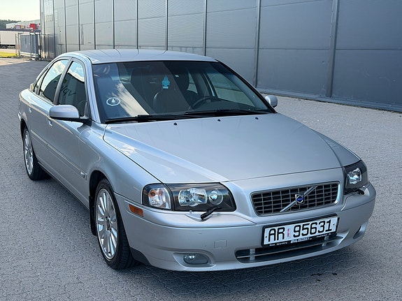 Volvo S80 4 of 27