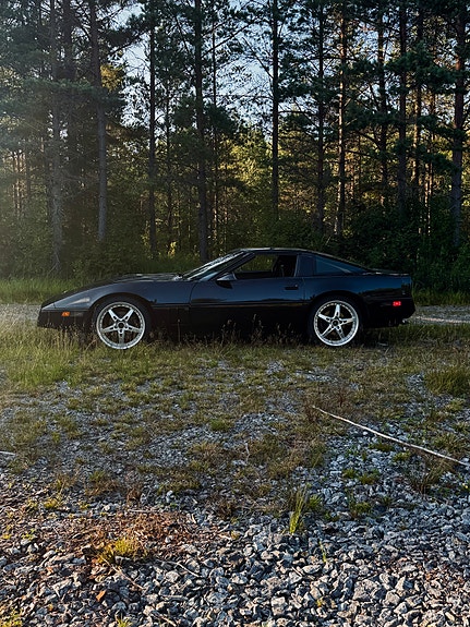 Chevrolet Corvette 14 of 20