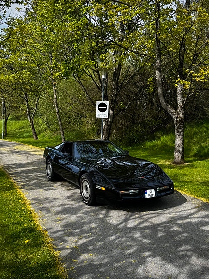 Chevrolet Corvette 6 of 20